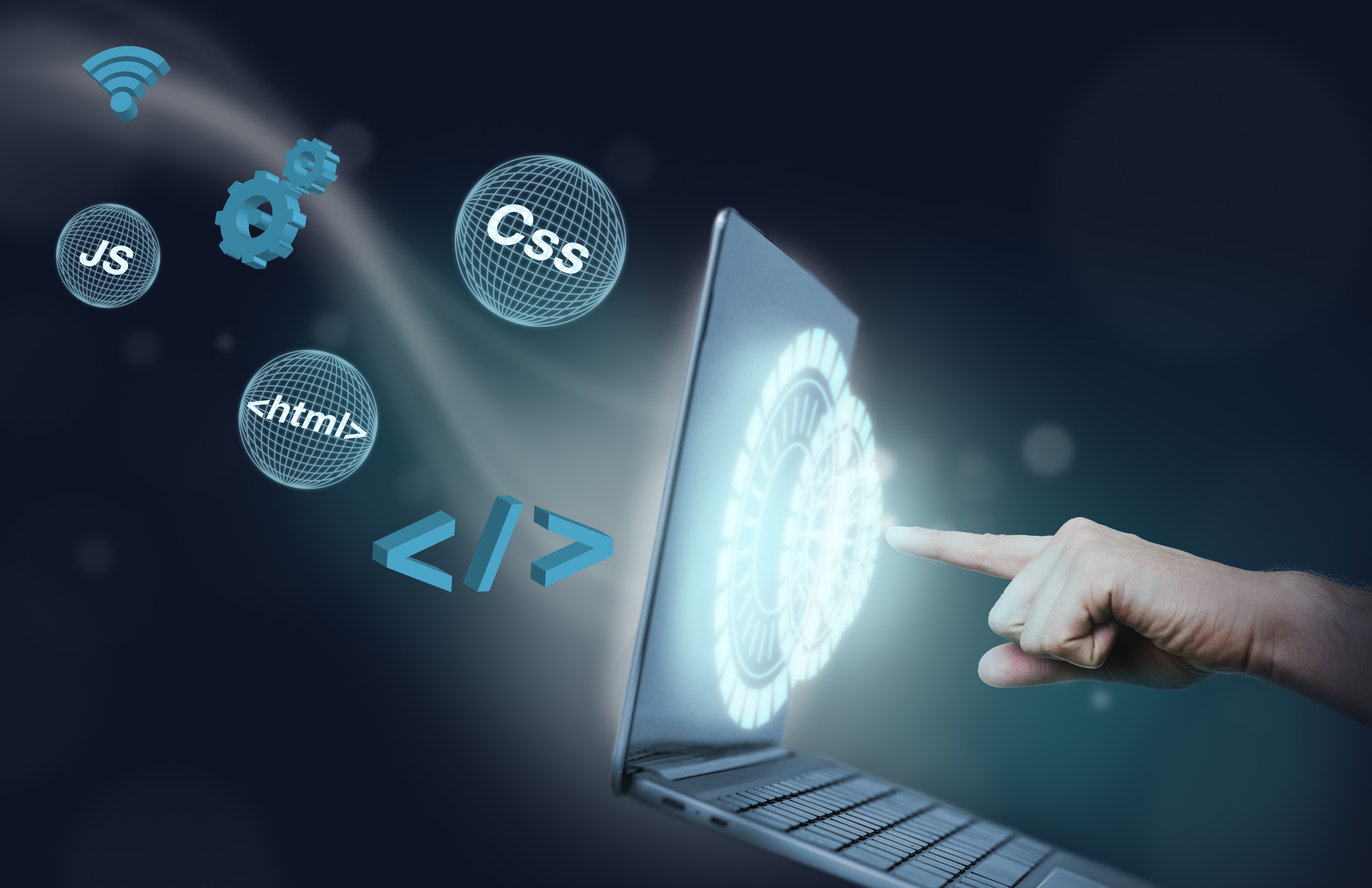 Professional website design services by Alive Inc